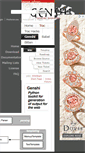 Mobile Screenshot of genshi.edgewall.org